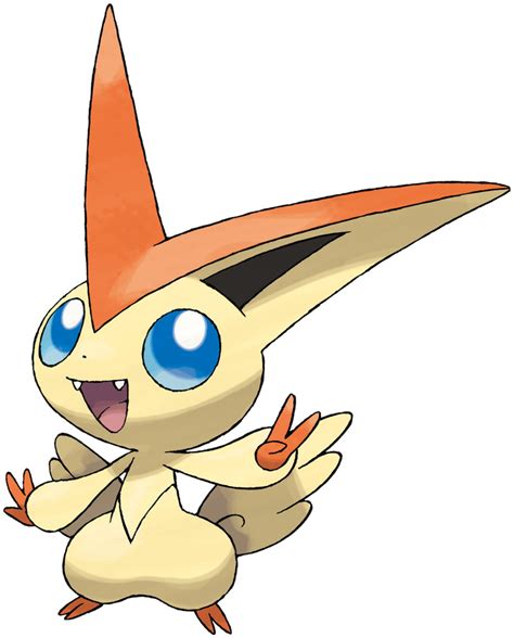 victini pokédex